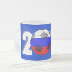 FOOTBALL SOCCER 2018 MATGLAS KOFFIEMOK