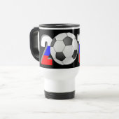 FOOTBALL SOCCER 2018 REISBEKER (Voorkant links)