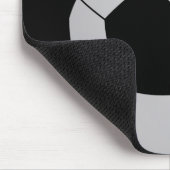 Football Soccer Mousepad Muismat (Hoek)