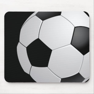 Football Soccer Mousepad Muismat