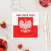 Football Soccer Polska over het wereldkampioenscha Servet (Insitu)