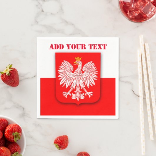 Football Soccer Polska over het wereldkampioenscha Servet (Insitu)