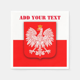 Football Soccer Polska over het wereldkampioenscha Servet