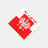 Football Soccer Polska over het wereldkampioenscha Servet (Hoek)