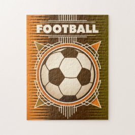 Football Soccer Sport Ball Legpuzzel
