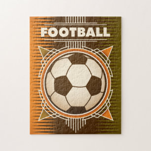 Football Soccer Sport Ball Legpuzzel