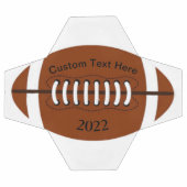  Football~Soccerball Voetbal (Enkel)