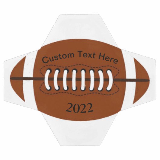  Football~Soccerball Voetbal (Enkel)