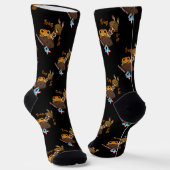 Football Socks Sokken (Gebogen)