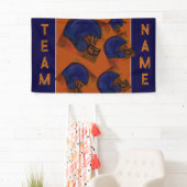 Football Spandoek (Insitu)