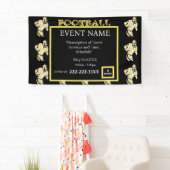 FOOTBALL SPANDOEK (Insitu)