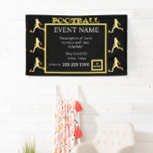 FOOTBALL SPANDOEK (Insitu)