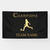 FOOTBALL SPANDOEK (Horizontaal)