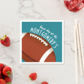 Football Speldag Aqua Servet (Insitu)