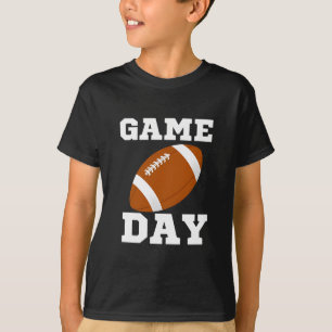 Football speldag t-shirt