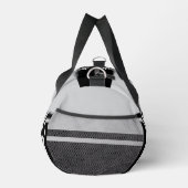 Football Speler, Football Team, Verjaardagscadeau Plunjezak (Rechts)