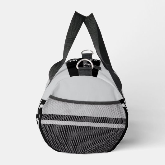 Football Speler, Football Team, Verjaardagscadeau Plunjezak (Rechts)