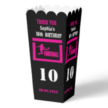 Football Speler Meisje, Football Meisje Team Favor