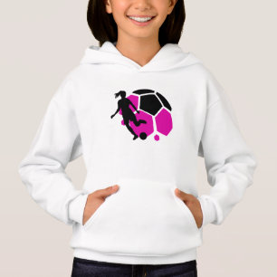 Football Speler Meisje, Verjaardagscadeau, Team