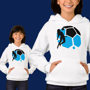 Football Speler Meisje, Verjaardagscadeau, Team