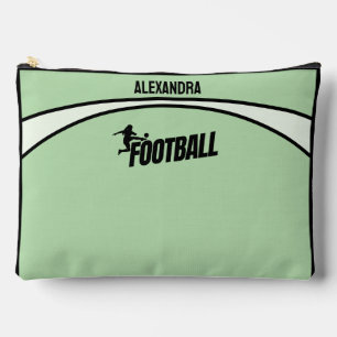 Football Speler, Team, Verjaardagscadeau Etui