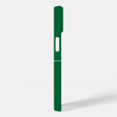 Football spelstadion Case-Mate iPhone case (Achterkant / Rechts)