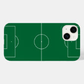 Football spelstadion Case-Mate iPhone case (Achterkant (horizontaal))