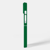 Football spelstadion Case-Mate iPhone case (Achterkant / Links)