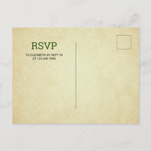  Football sport 1e verjaardag Uitnodiging Briefkaart (Achterkant)