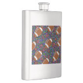 Football sport Art. Heupfles (Rechts)