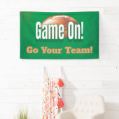 Football Sport Game Team Party Spandoek (Insitu)