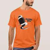 Football Sport | Het is mijn spel. T-shirt (Voorkant)