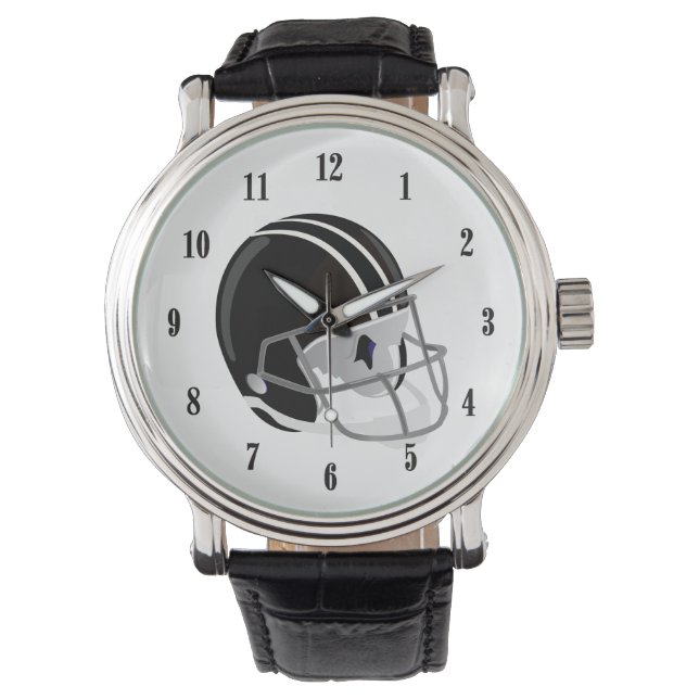 Football Sport Horloge (Voorkant)