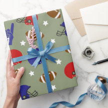 Football sport pret pakpapier