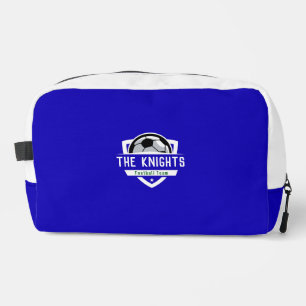 Football Sport Royal Blue Toilettasje