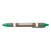Football Sport Schrijfpennen Cadeau Zwarte Inkt Pen (Bodem)
