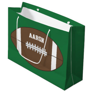 Football Sportartikelen - Aangepaste grote cadeaut Groot Cadeauzakje