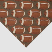 Football sportpapier tissuepapier (Detail)