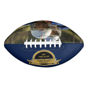 Football Sports Award met je eigen foto