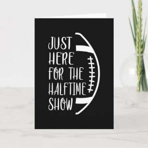 Football Sports Game Team American Funny Gift Idee Kaart