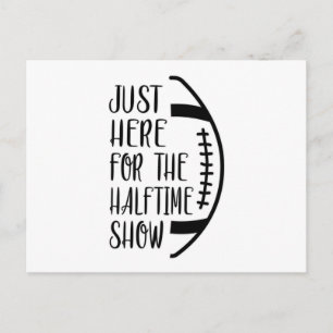 Football Sports Game Team American USA Funny Gift Briefkaart