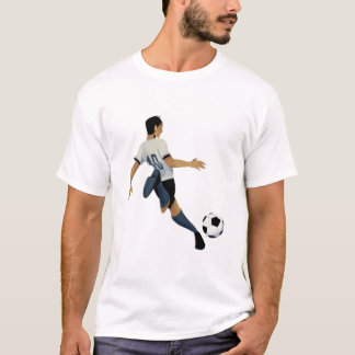 Football Sports Graphic Tee T-shirt