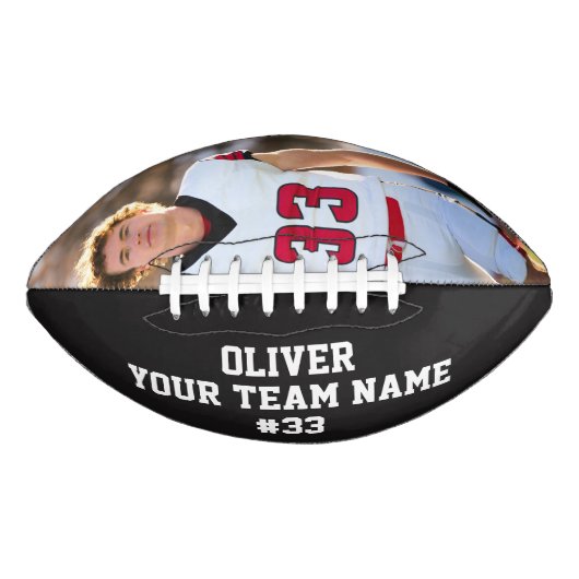 Football Sports Modern Team Player Cool Unique  (Voorkant)