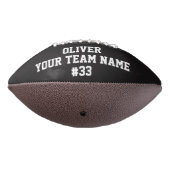 Football Sports Modern Team Player Cool Unique  (Gedraaid 270)