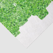 Football Sportteam Turf Green Grass Field Tissuepapier (Detail)