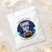 Football Stadium Bedankzakje (Geknipt)