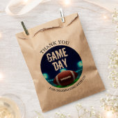 Football-stadiumlampjes Bedankzakje (Geknipt)