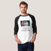 FOOTBALL STAR T-SHIRT (Voorkant volledig)
