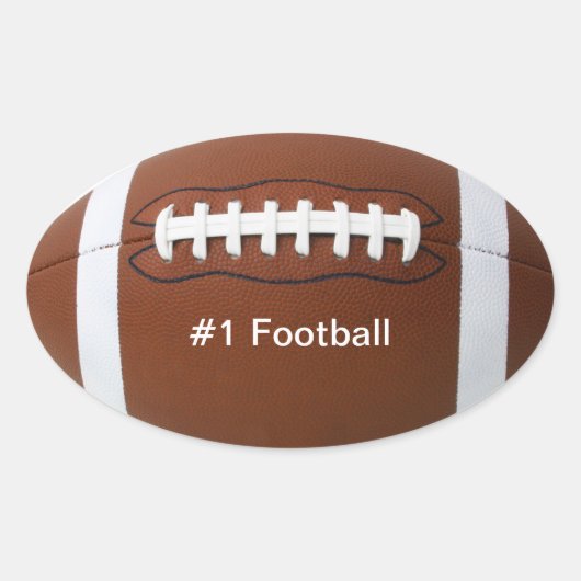 Football Sticker (Voorkant)