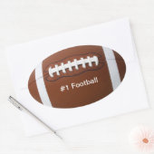 Football Sticker (Envelop)